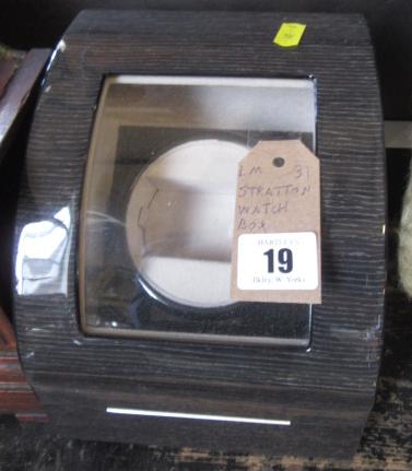 STRATTON WATCH CASE Image