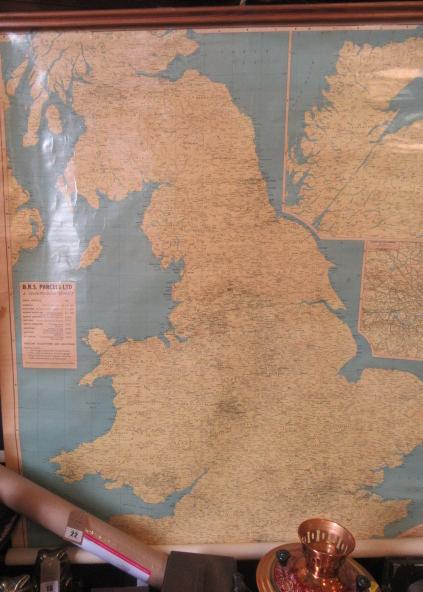 TWO MAPS OF YORKSHIRE Image