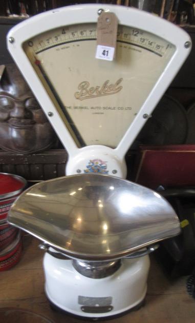 BIRKEL SHOP SCALES Image