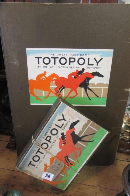 TOTOPOLY RACE GAME Image
