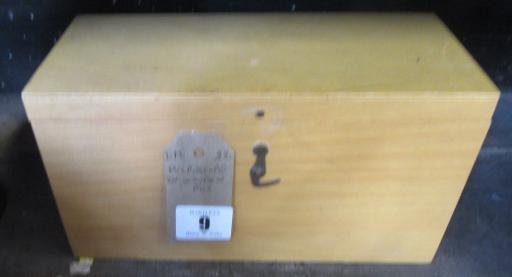 CASED MICROSCOPE Image