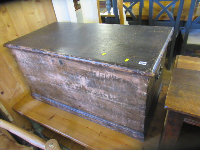 LARGE PINE BEDDING BOX Image