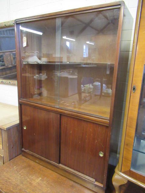 GLAZED BOOKCASE Image