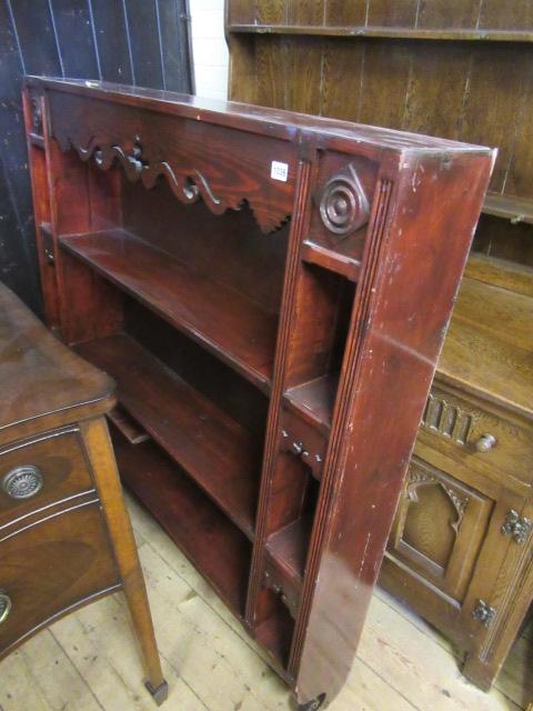 ORNATE WALL RACK Image