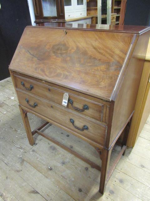 MAHOGANY BUREAU Image