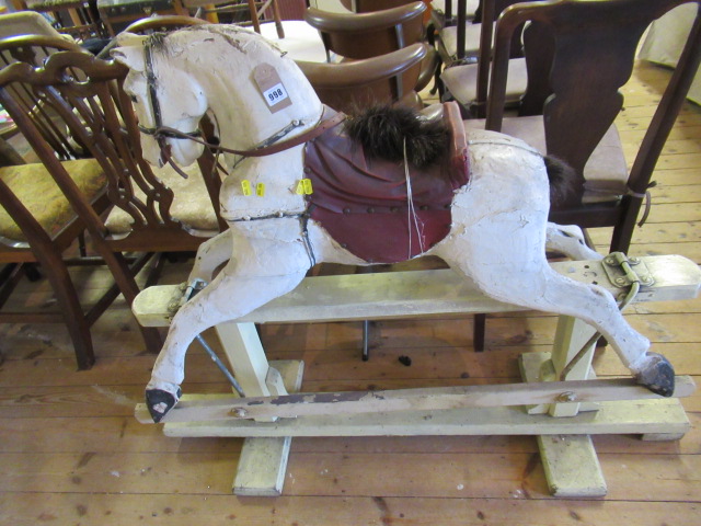 ROCKING HORSE Image