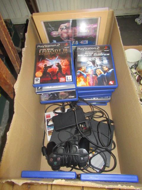 PS2 AND GAMES Image