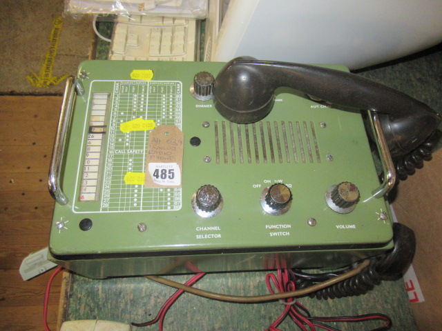 SAILOR RADIO PHONE Image