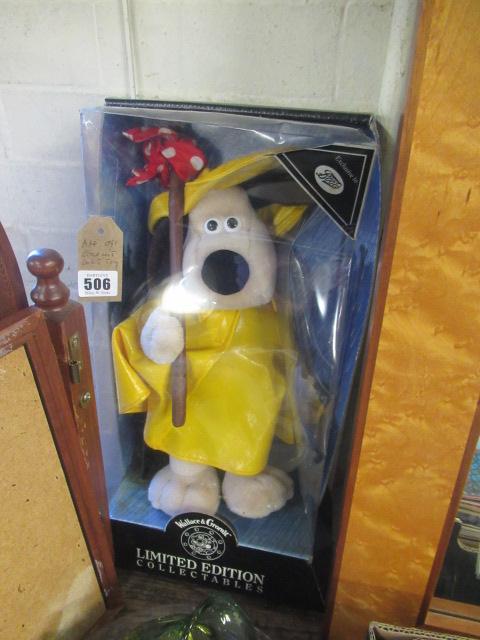 GROMIT SOFT TOY Image