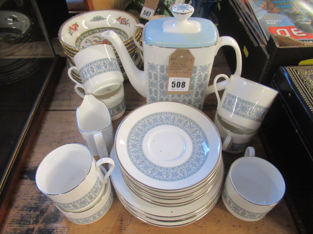 ROYAL DOULTON COUNTERPOINT COFFEEWARE Image