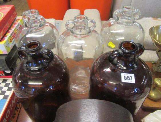 FIVE DEMI JOHNS Image