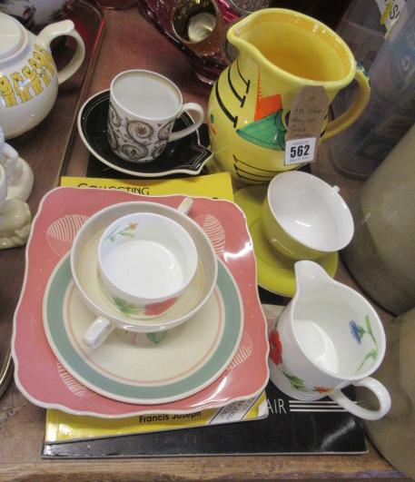 QUANTITY OF SUSIE COOPER CERAMICS Image