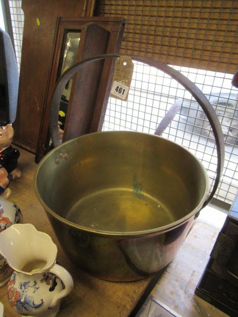 BRASS JAM PAN Image