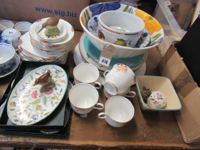 QUANTITY OF CERAMICS Image