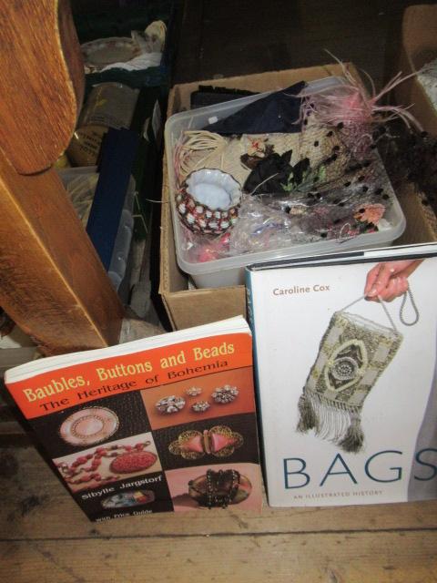 BOX OF MISCELLANEOUS Image