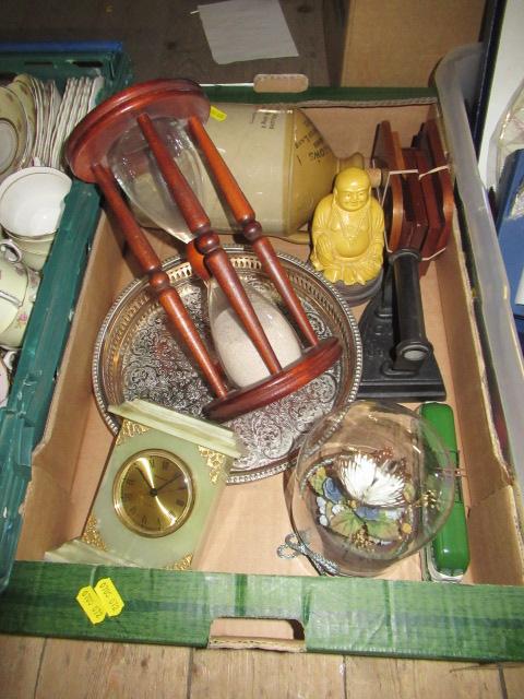 BOX OF COLLECTABLES Image