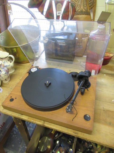 PRO-JECT RECORD PLAYER Image
