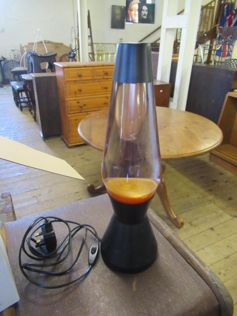 BOXED MATHMOS LAVA LAMP Image