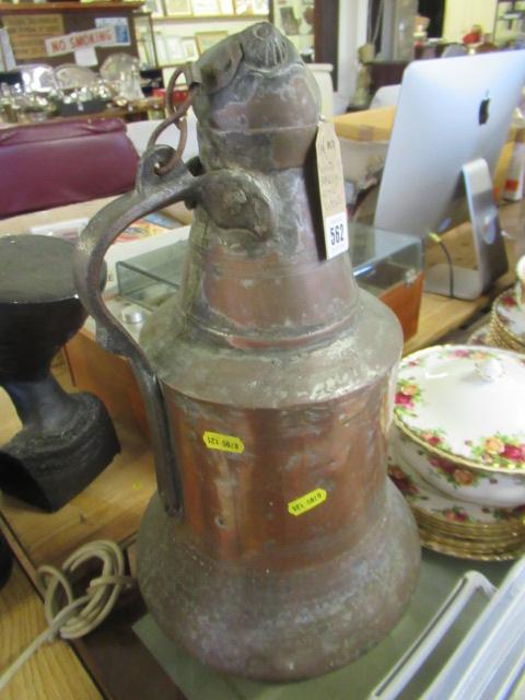 NORTH AFRICAN STYLE VESSEL Image