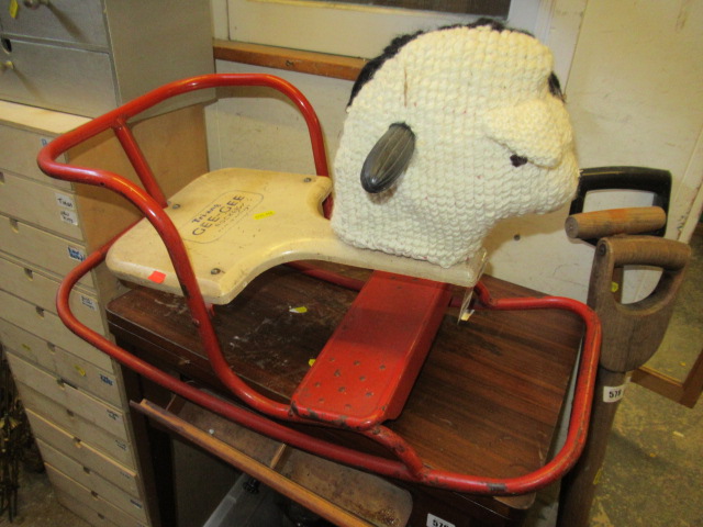 TRI ANG ROCKING HORSE Image