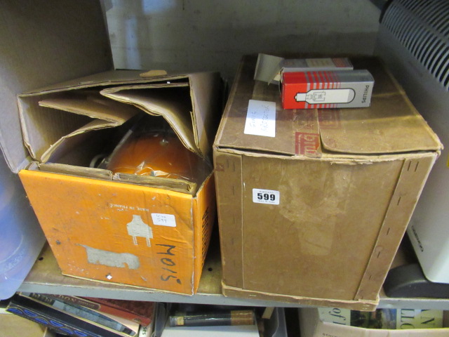 BOXED PROJECTOR ETC Image