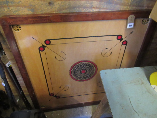 CARROM GAME BOARD Image
