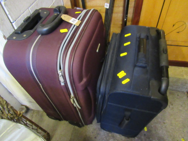 TWO TRAVEL CASES Image