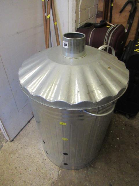 GARDEN INCINERATOR Image