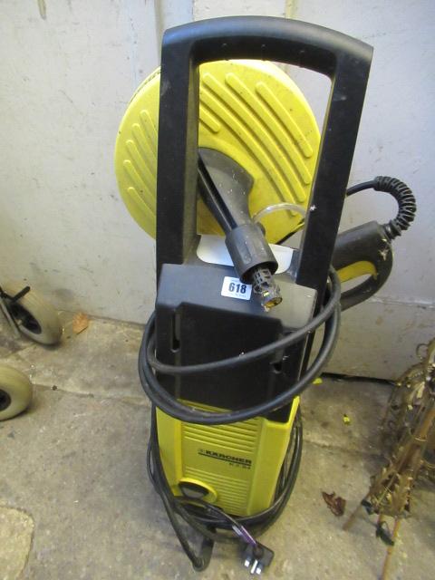 KARCHER PRESSURE WASHER Image