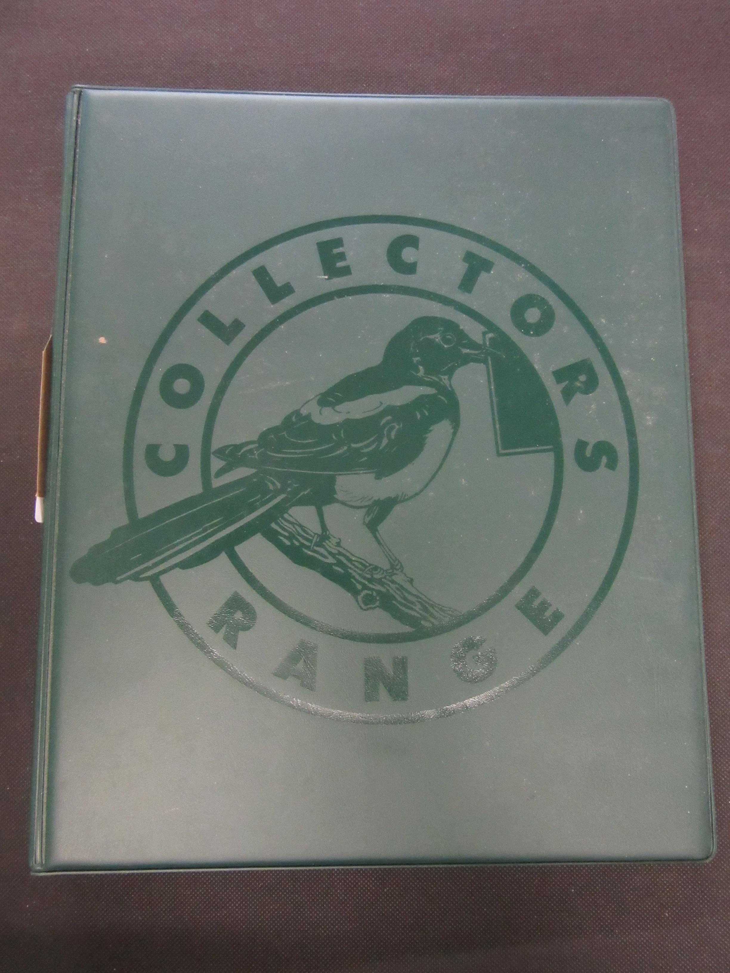 MAINLY MINT EUROPEAN AND BRITISH OVERSEAS TERRITORIES GEORGE VI AND LATER ALBUM OF STAMPS Image