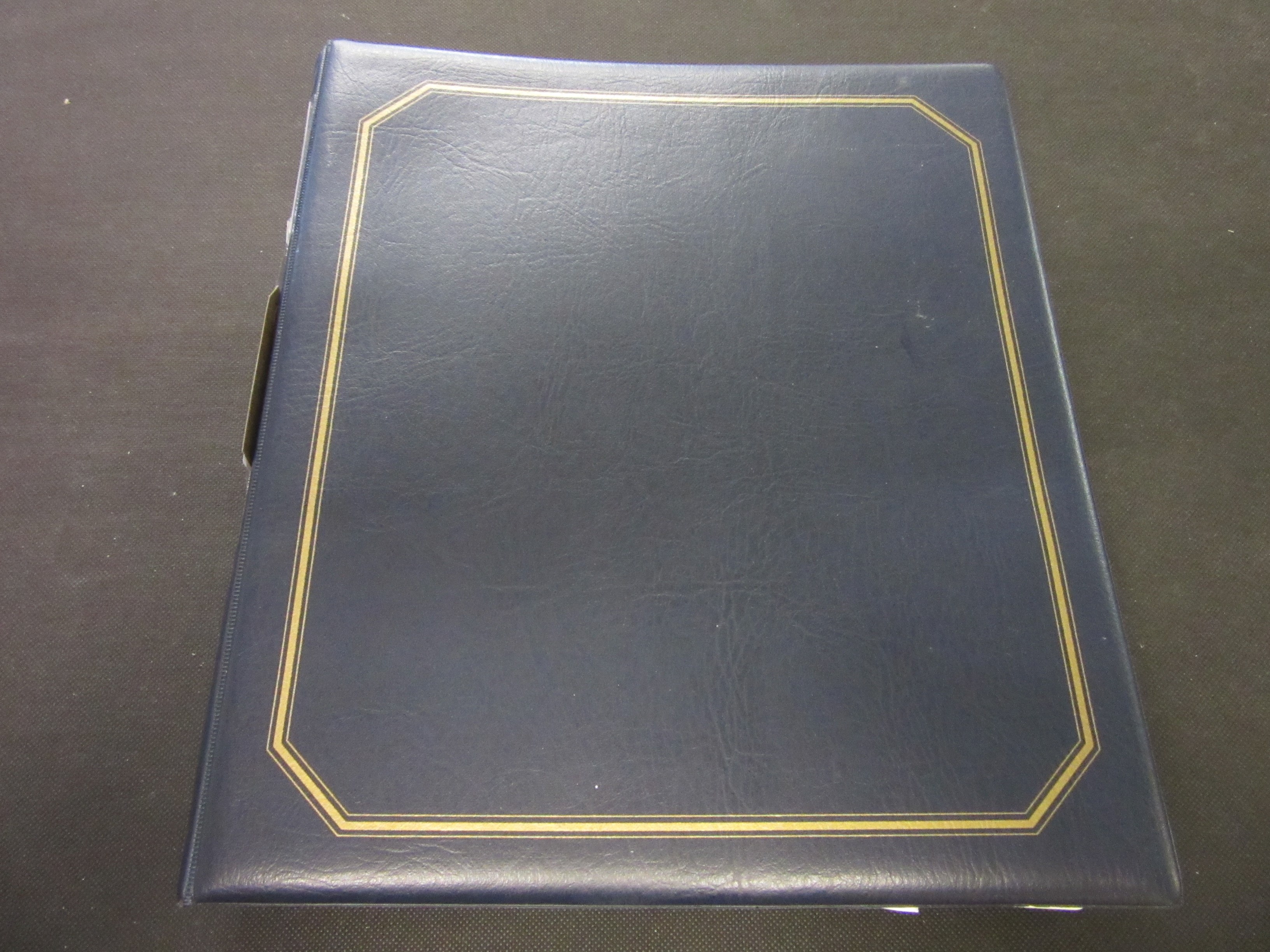 2012 TITANIC CENTENARY FIRST DAY COIN COVER ALBUM Image