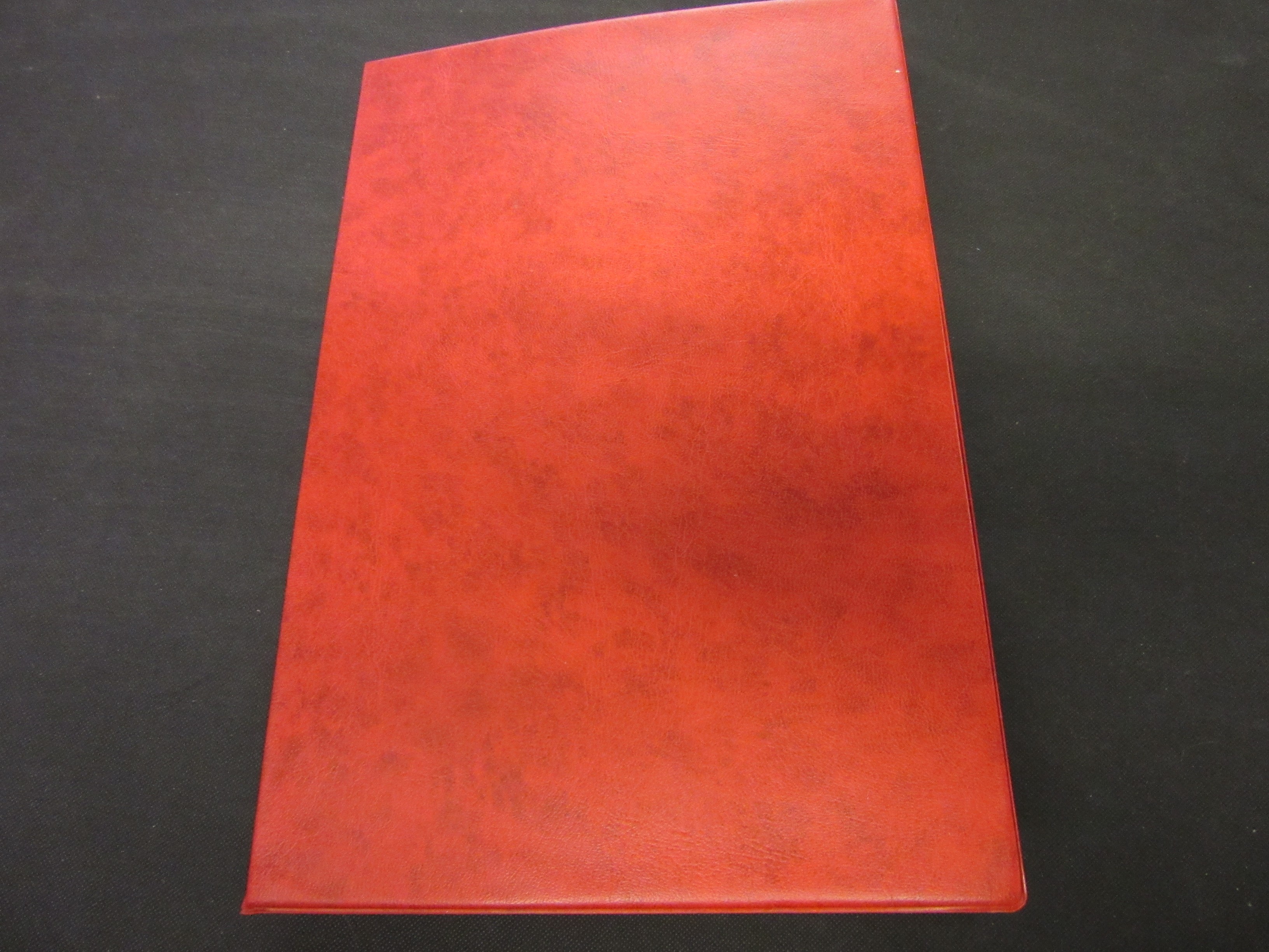 ALBUM OF UK GPO LETTER CARDS Image