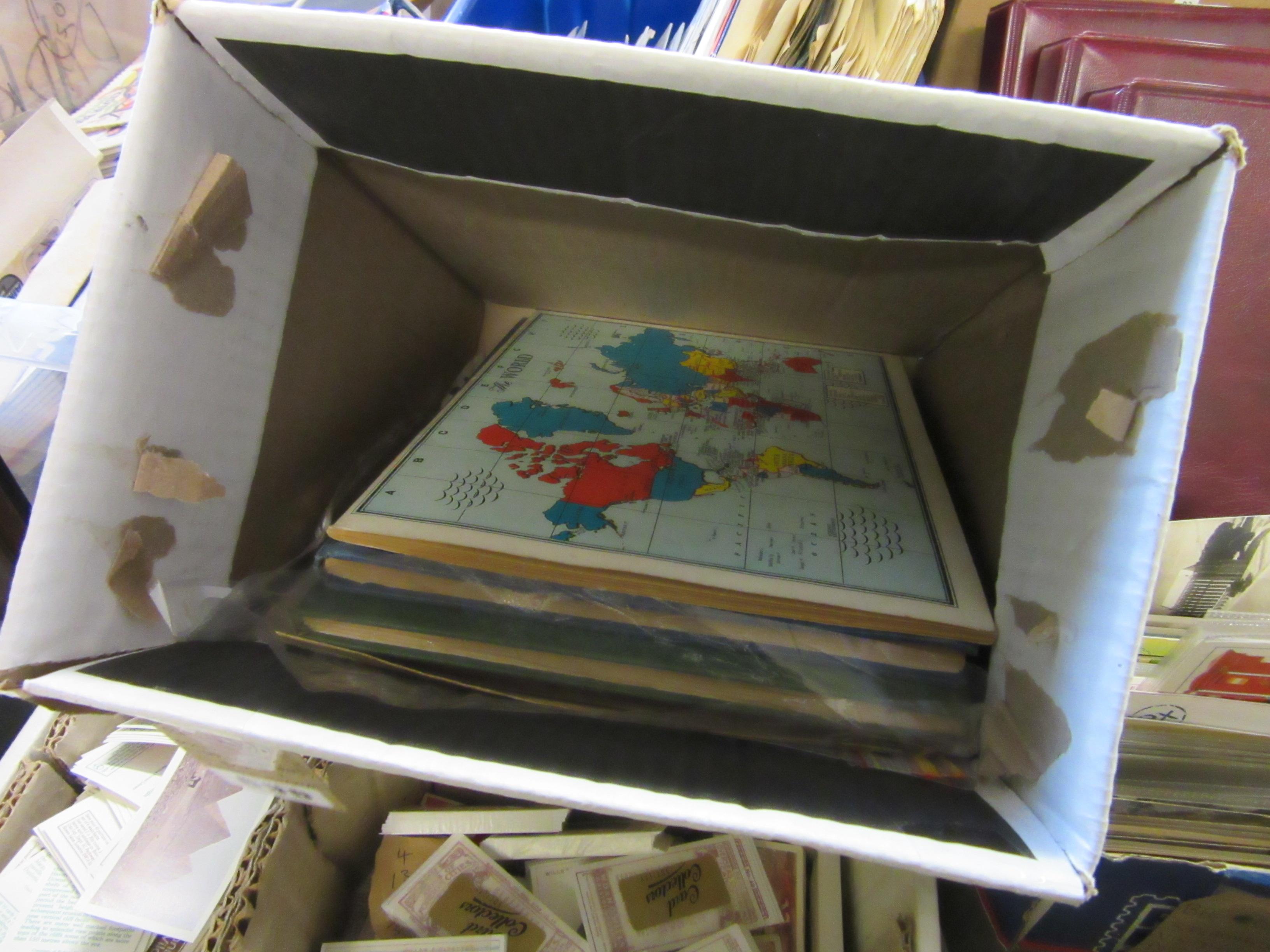 SIX ALBUMS OF UK FIRST DAY COVERS Image