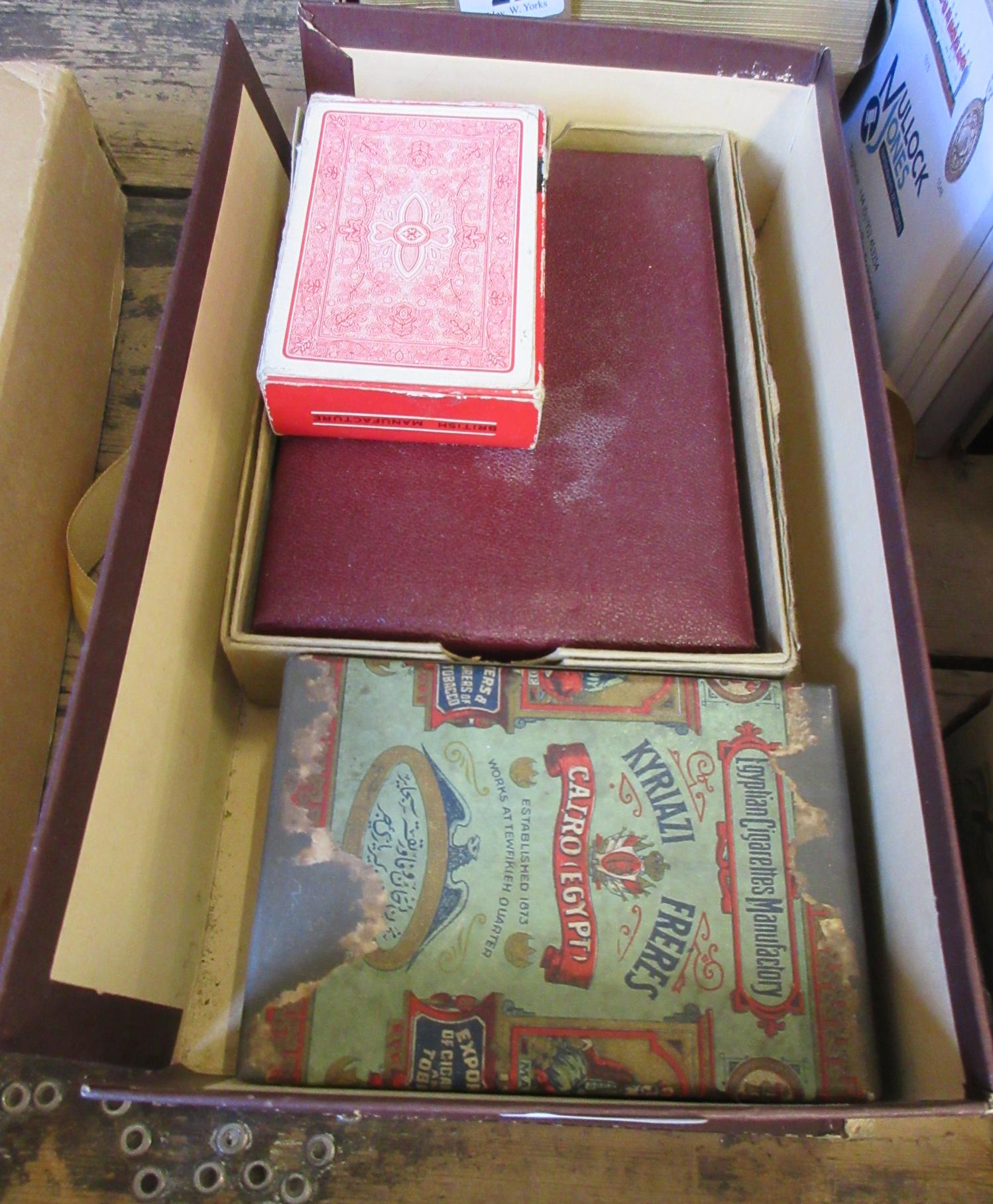 QUANTITY OF VINTAGE CARD SETS Image