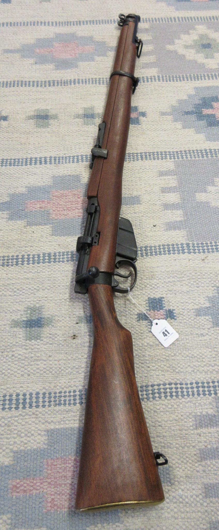 REPLICA LEE ENFIELD RIFLE Image