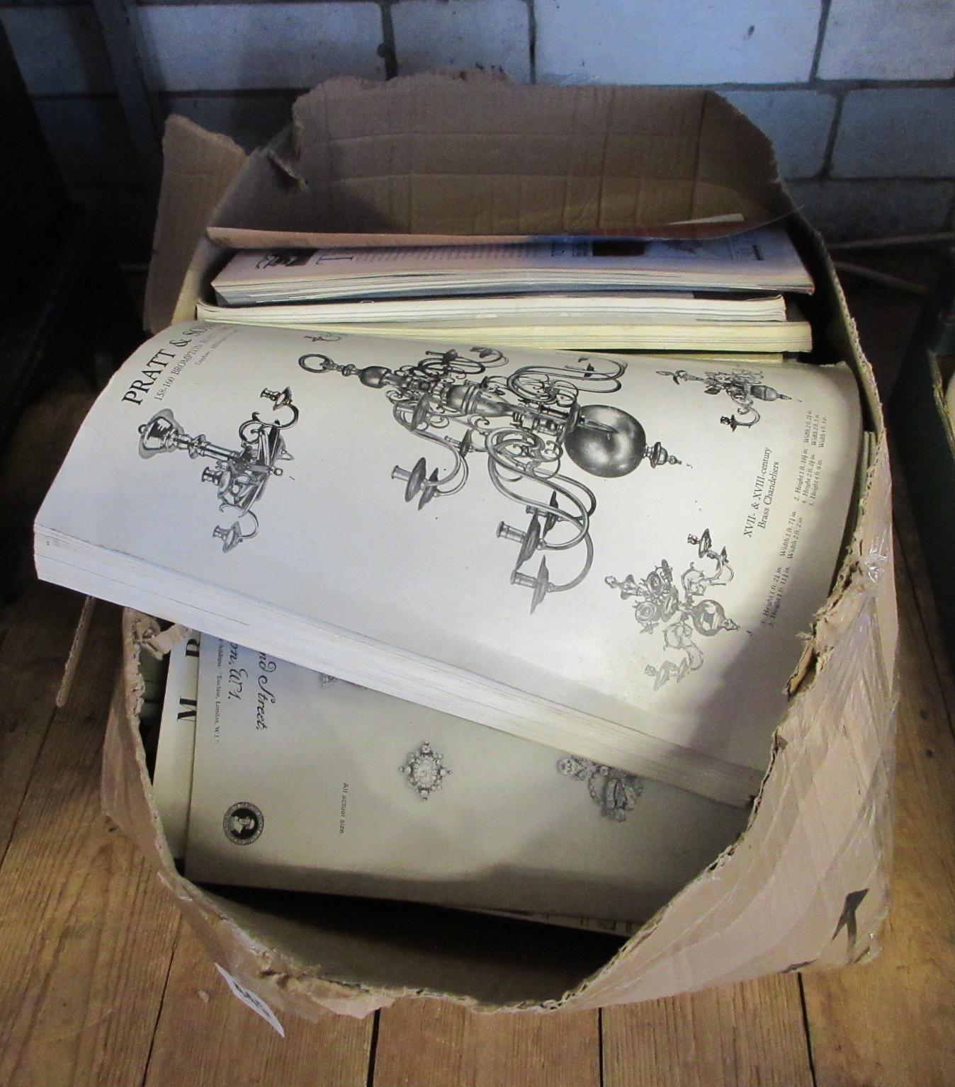 VINTAGE APOLLO AND COUNTRY LIFE MAGAZINES Image