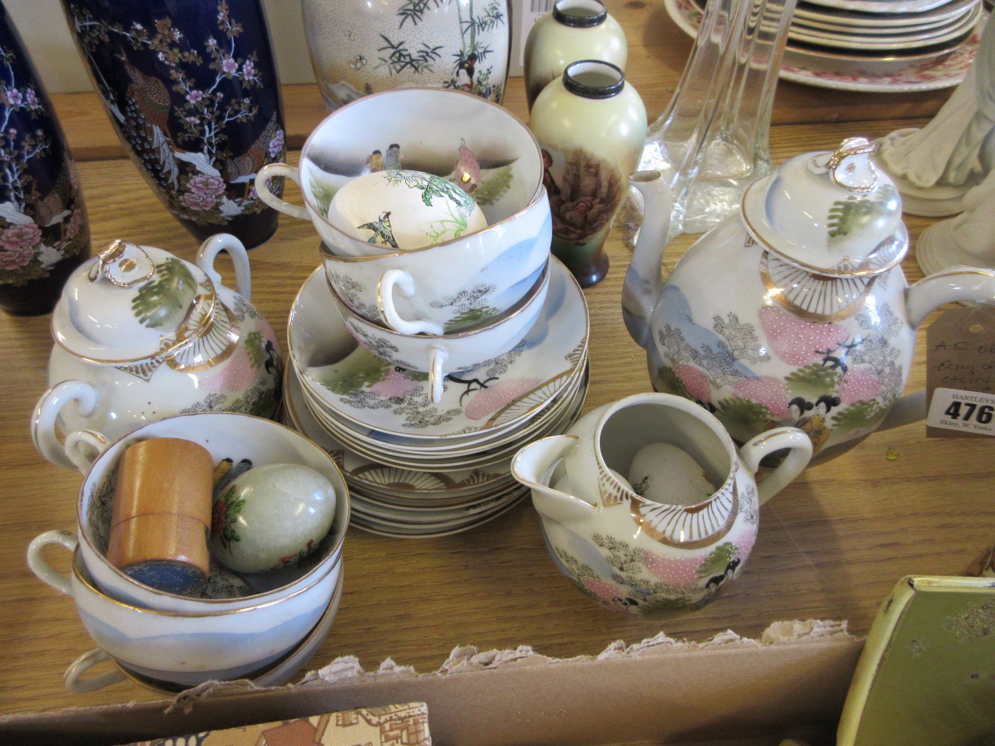 QUANTITY OF CHINA ETC Image