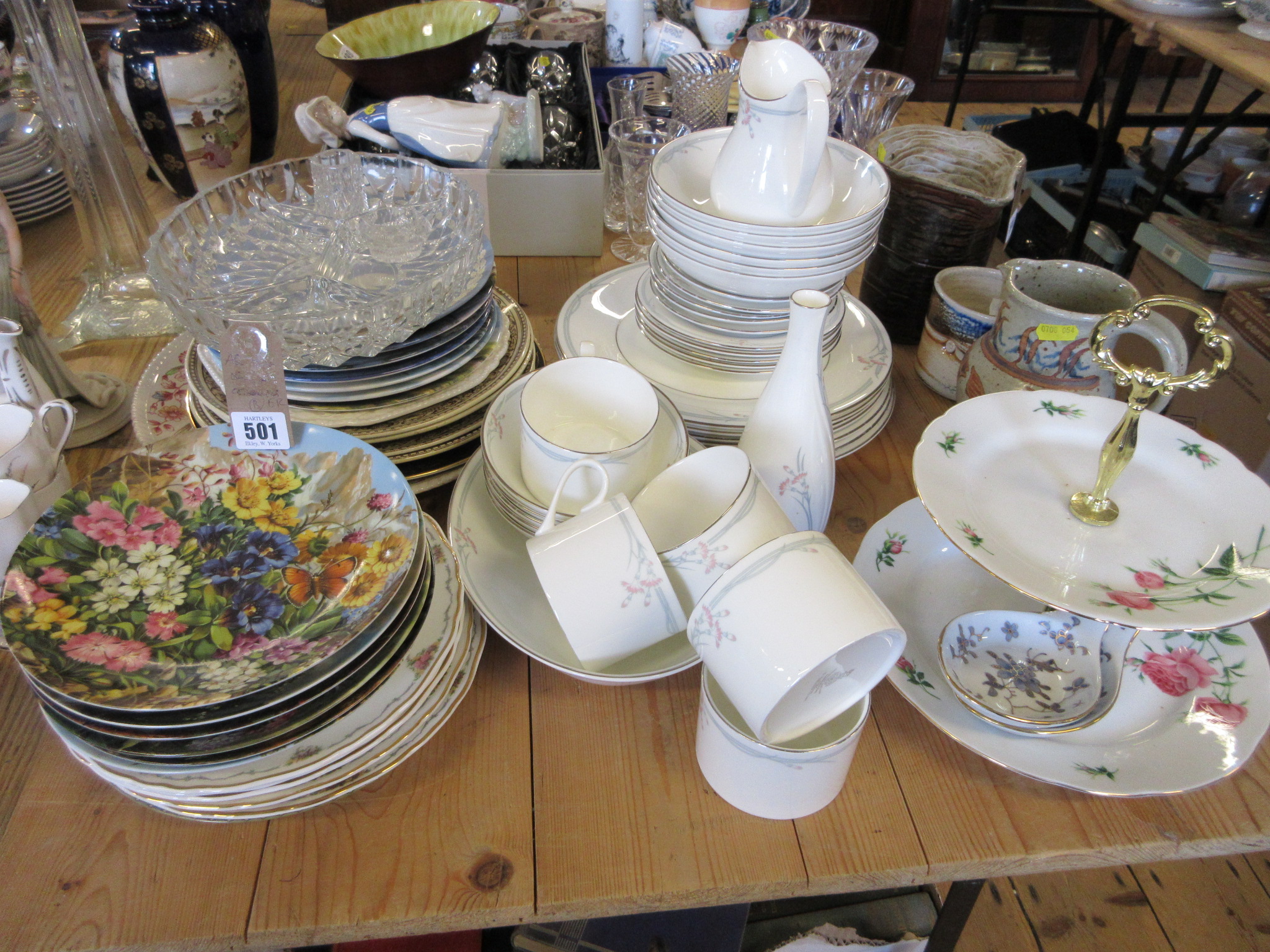 QUANTITY OF CERAMICS ETC Image