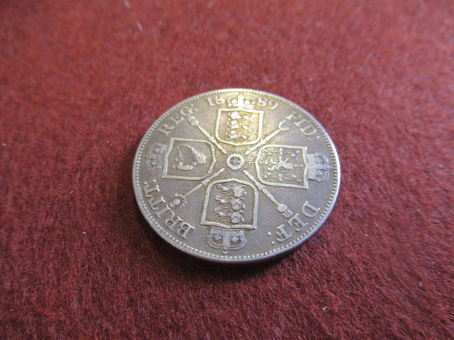 1889 SILVER CROWN Image