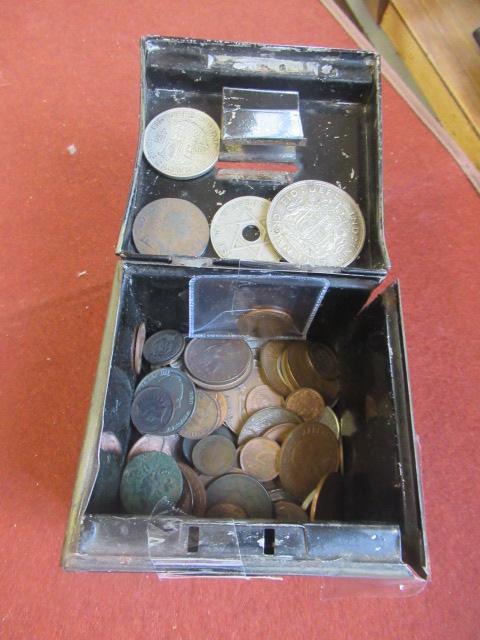 QUANTITY OF GEORGIAN AND LATER BRITISH COINS Image