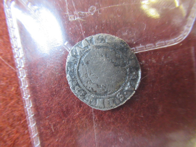ELIZABETH I HALF GROAT Image