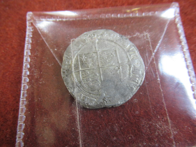 HENRY VIII SILVER THIRD COINAGE FIRST BUST GROAT Image