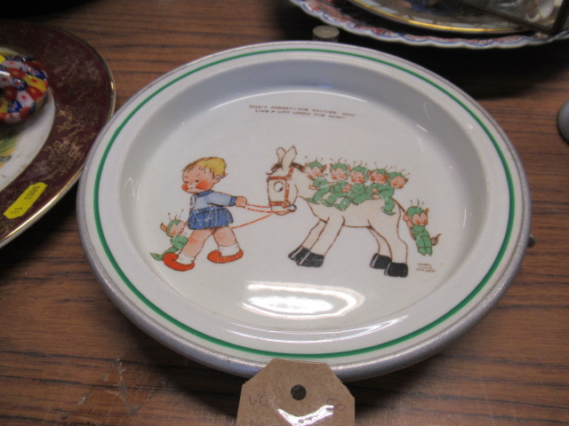 MABEL LUCIE ATTWELL BABY FOOD WARMER Image