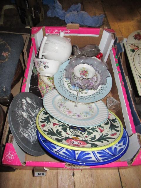 BOX OF CERAMICS Image