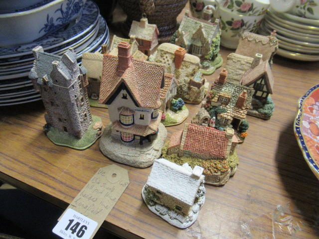 QUANTITY OF LILLIPUT LANE HOUSES ETC Image