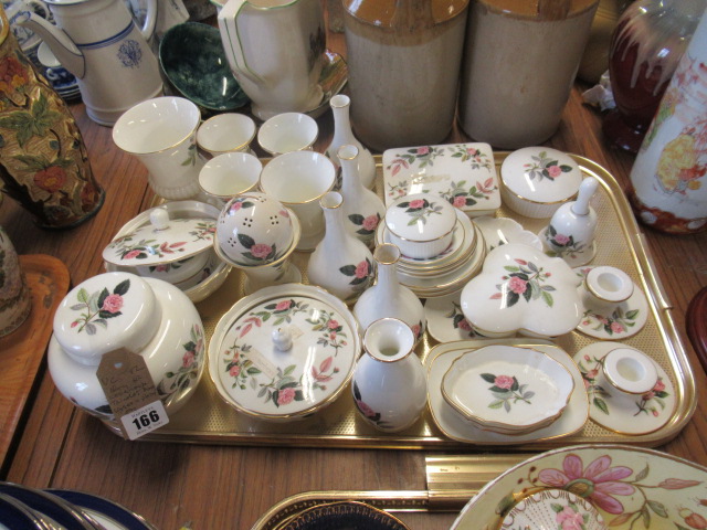 QUANTITY OF WEDGWOOD CHINA Image