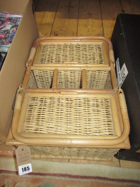 WICKER BASKET Image