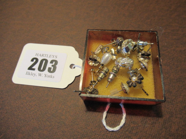 QUANTITY OF SILVER ETC Image