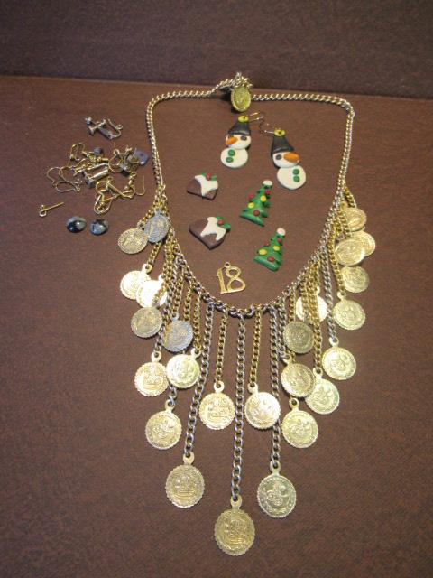 QUANTITY OF COSTUME JEWELLERY Image