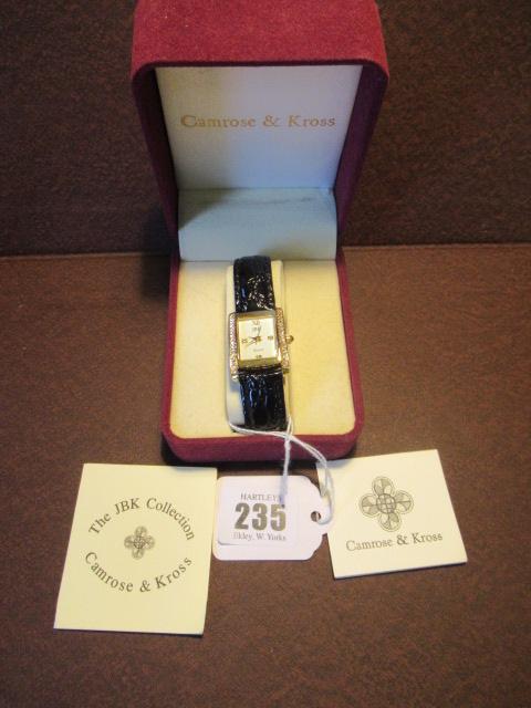 CAMROSE AND KROSS JACQUELINE KENNEDY WATCH Image